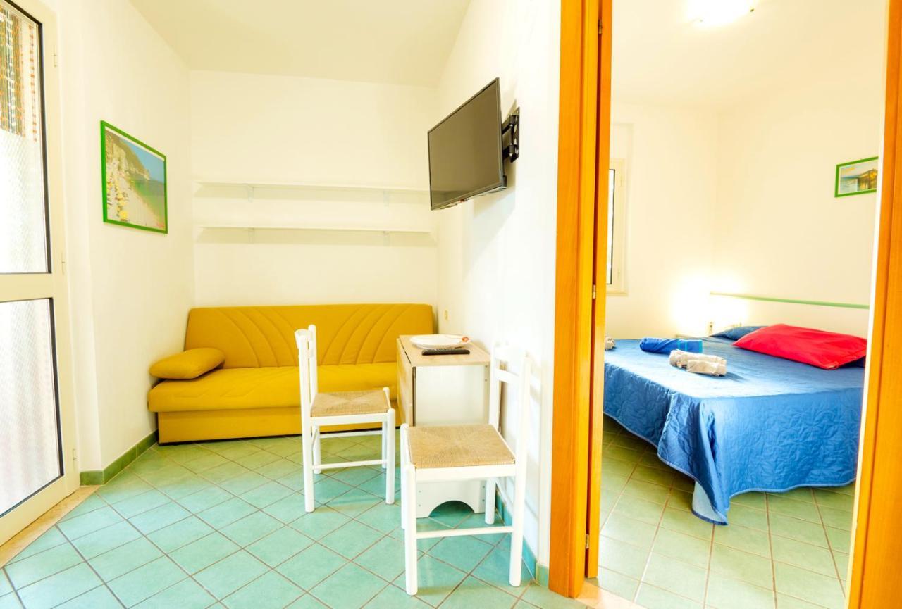 Villa Ulimare Family Residence 维耶斯泰 外观 照片