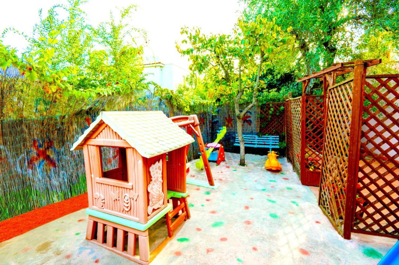 Villa Ulimare Family Residence 维耶斯泰 外观 照片